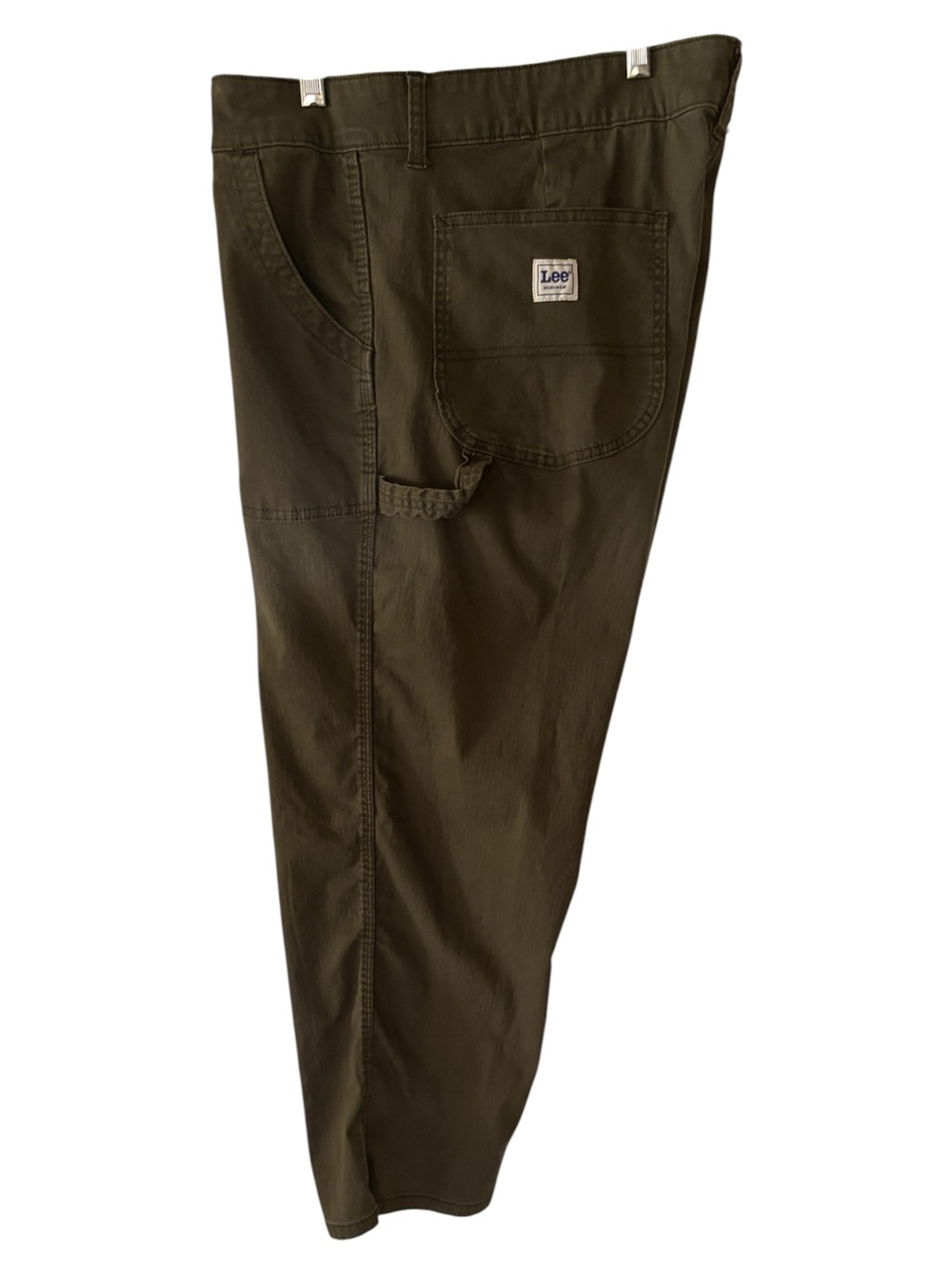Lee Women’s Dark Olive Carpenter Cargo Pants